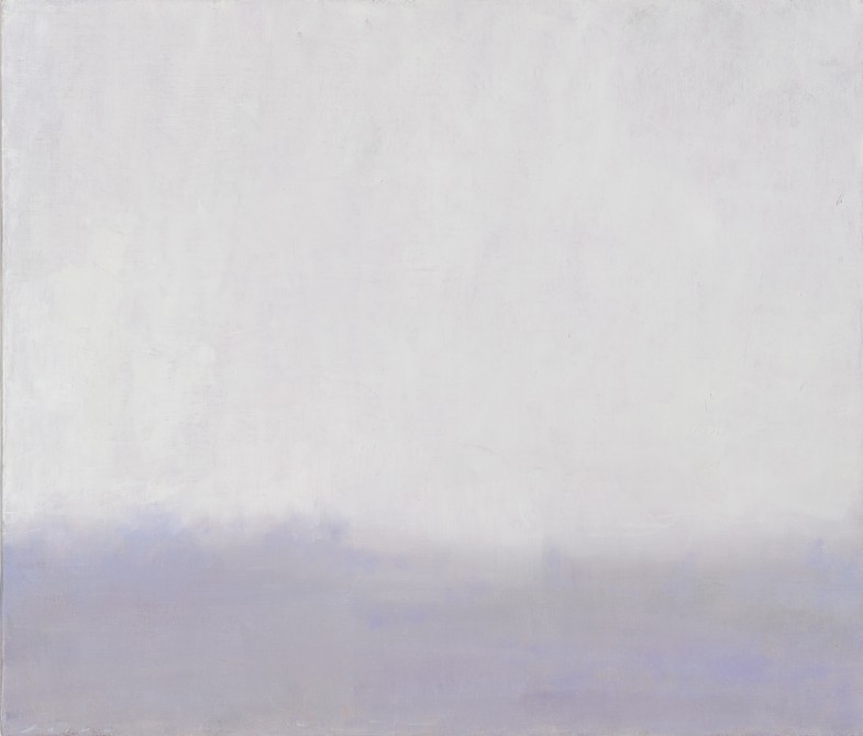 Brouillard e'pais （濃霧）　455×530mm　15万円